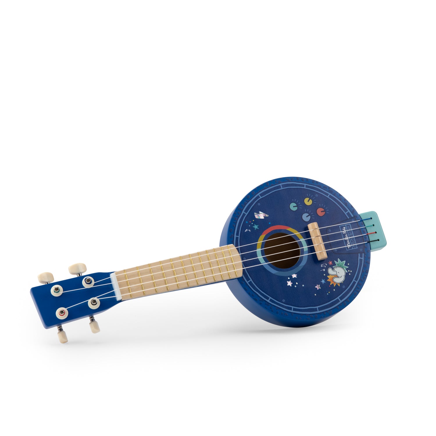 Puce & Pilou Banjo