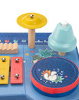 Puce & Pilou Multi-activity Musical Table