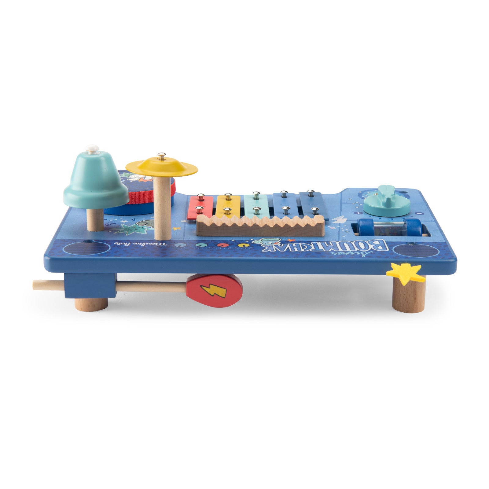 Puce & Pilou Multi-activity Musical Table