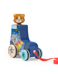 Puce & Pilou Pull-along Roller