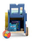 Puce & Pilou Multi-activity car