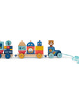 Puce & Pilou Pull-along Roller Train