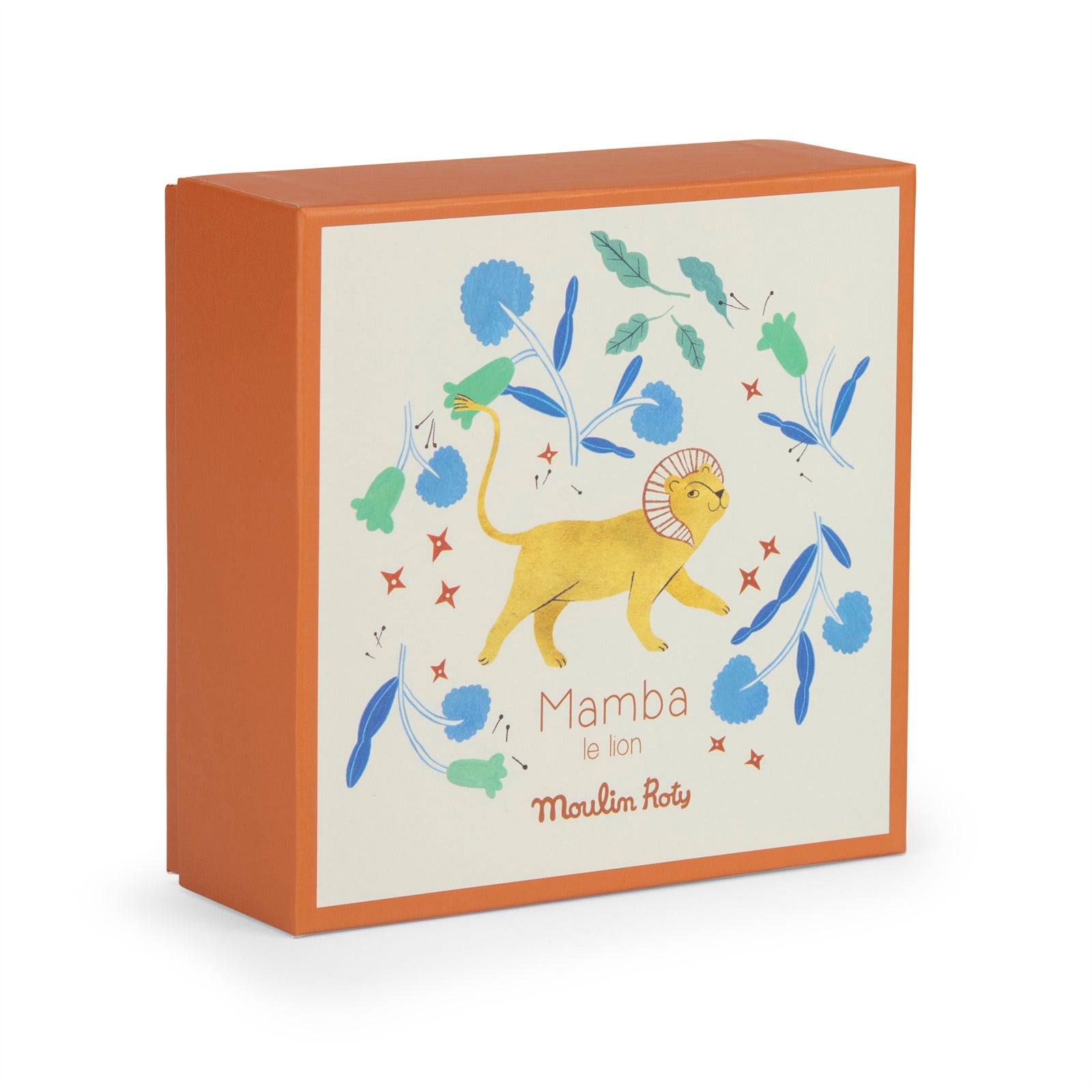 La Forêt Mawa Comforter Mamba Lion