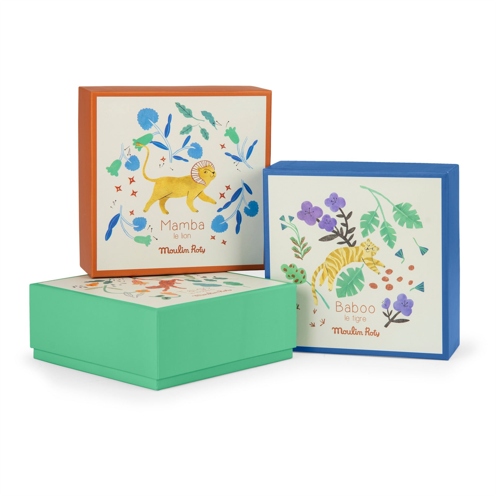 La Forêt Mawa Comforter Mamba Lion