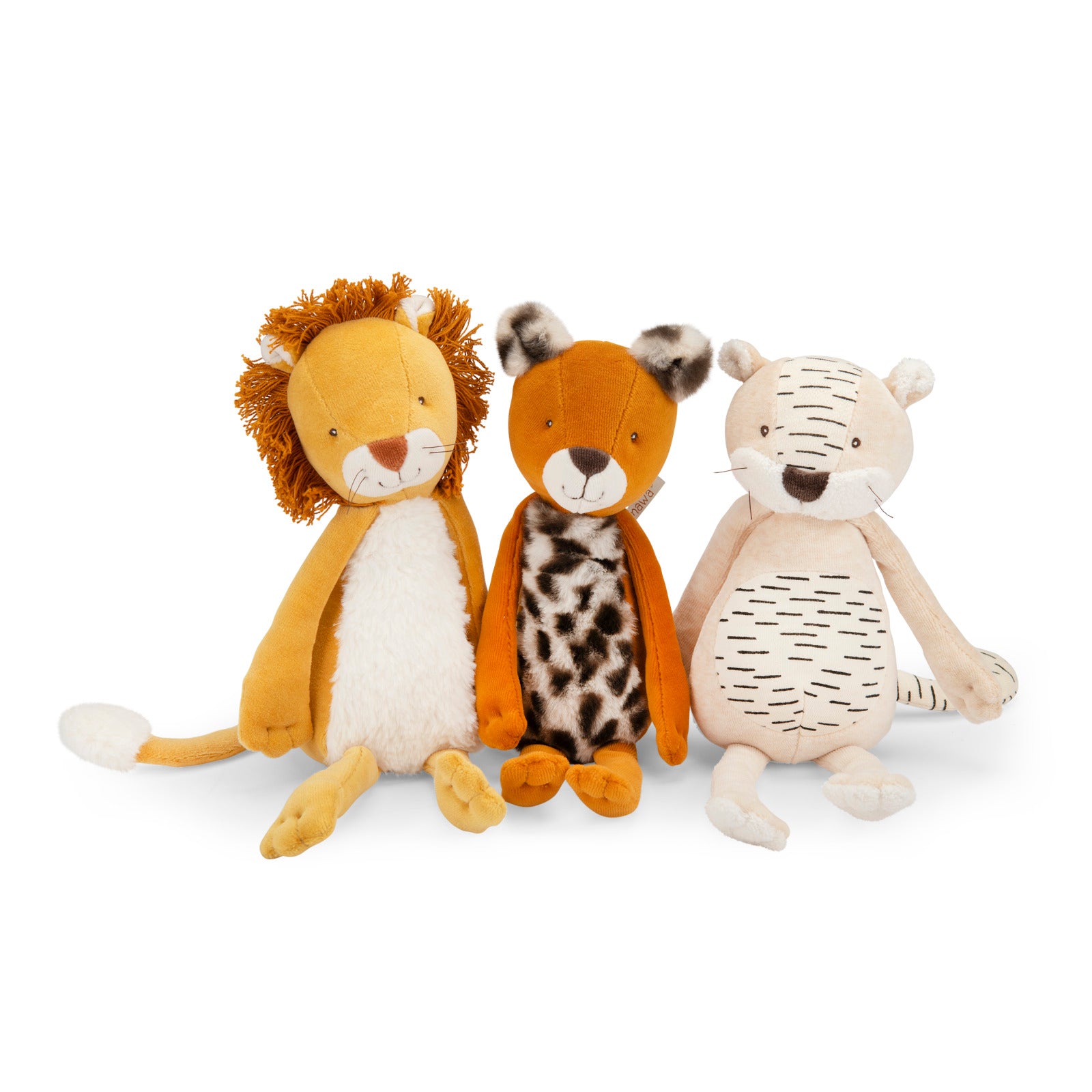 La Forêt Mawa Doll Baboo Tiger