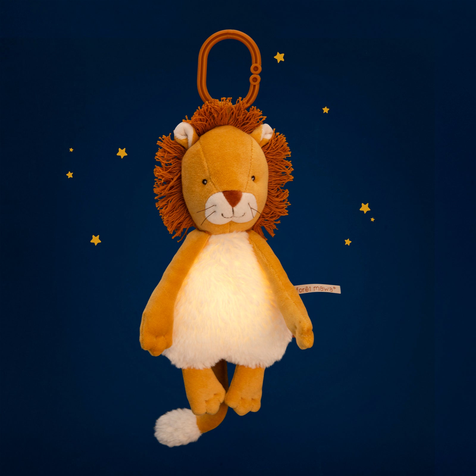 La Forêt Mawa Light-up Mamba Lion