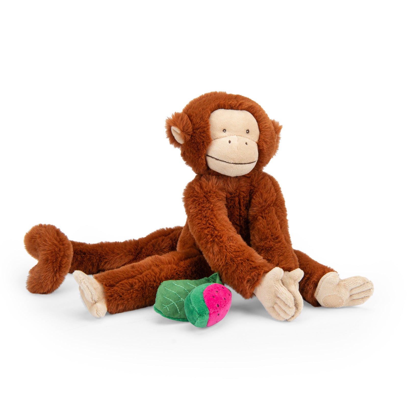 La Forêt Mawa Mochica Hanging Activity Monkey