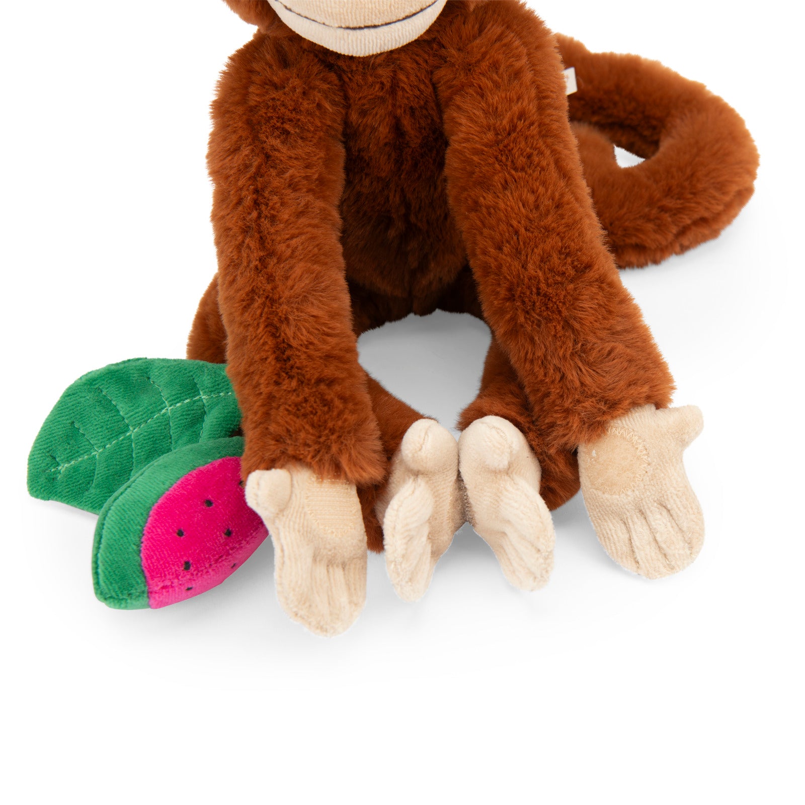 La Forêt Mawa Mochica Hanging Activity Monkey