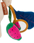 La Forêt Mawa Baboo Hanging Activity Tiger