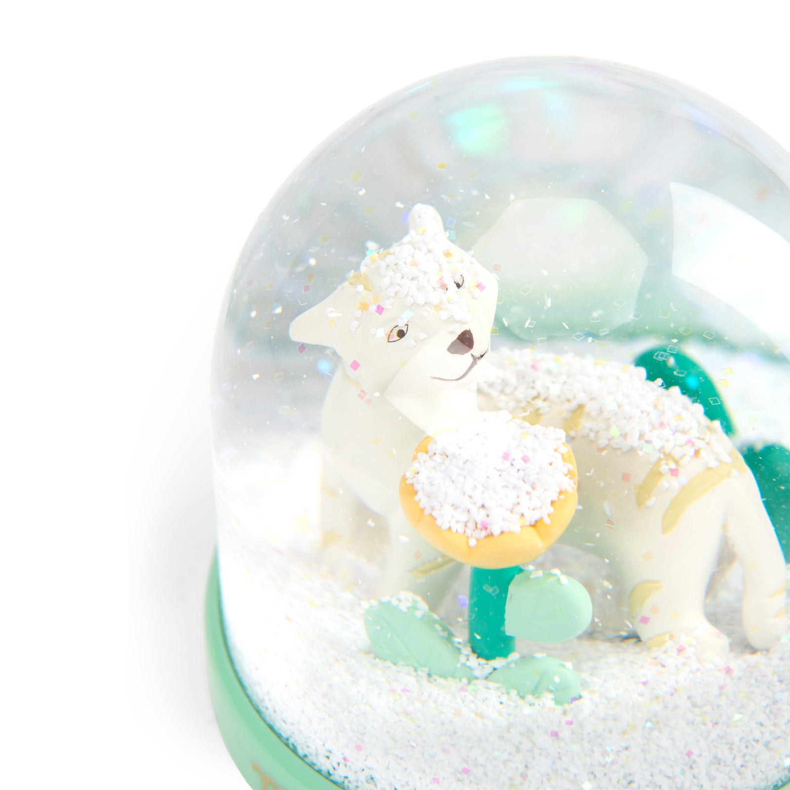 La Forêt Mawa Snow Globe