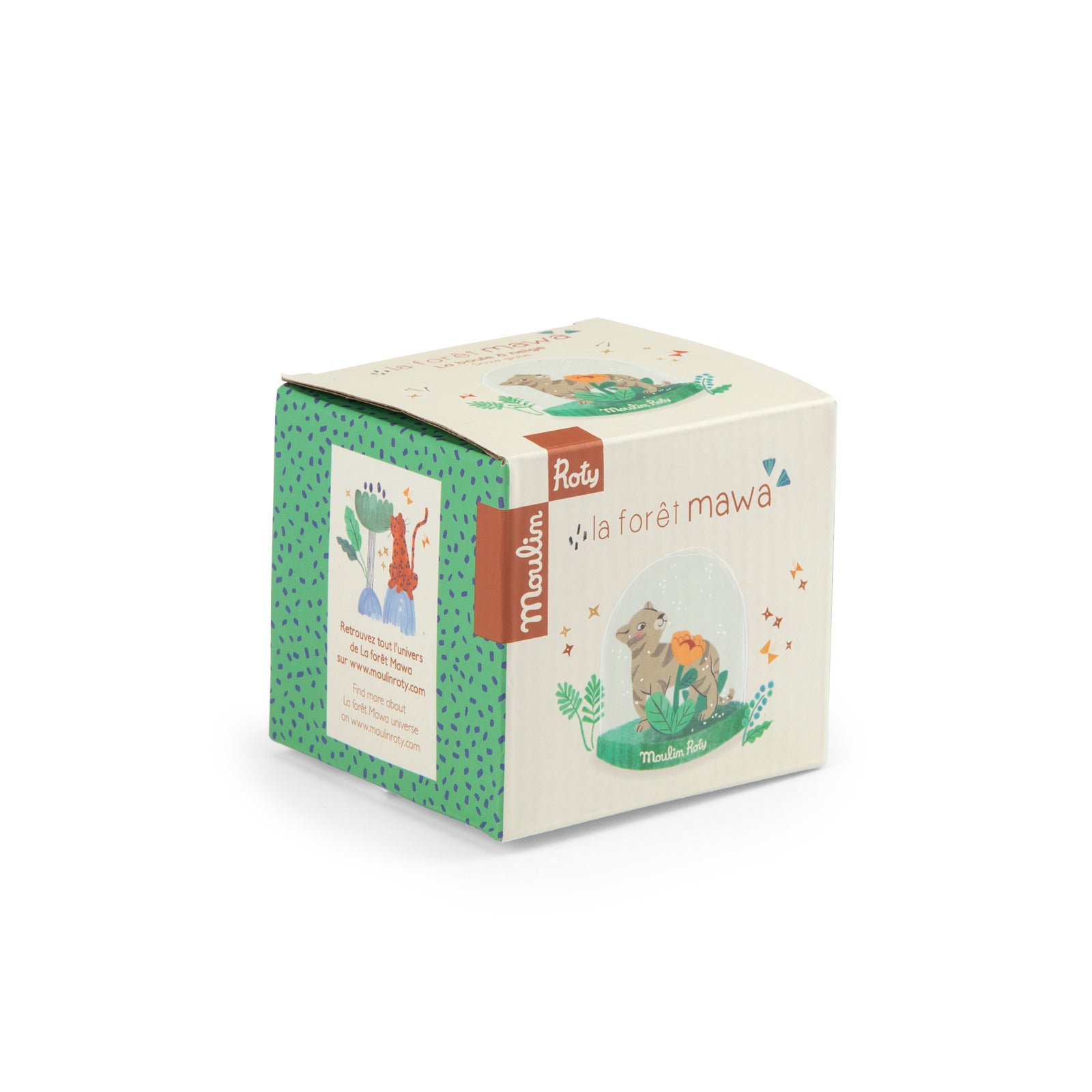 La Forêt Mawa Snow Globe