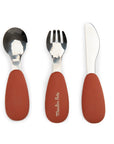 La Forêt Mawa Silicone & Stainless Steel Cutlery Set