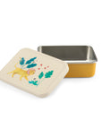 La Forêt Mawa Silicone & Stainless Steel Snack Box