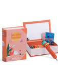 Les Histoires du Soir Storybook Torch Set - Sweet Nursery Rhymes