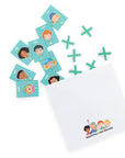 Aujourd'hui C'est Mercredi Who Are You? Magnetic Game