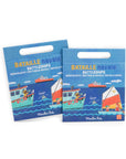 Aujourd'hui C'est Mercredi Magnetic Battleship Game