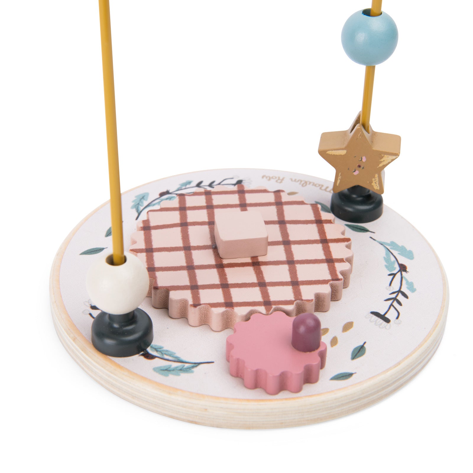 Après La Pluie Stack-up Bead Maze