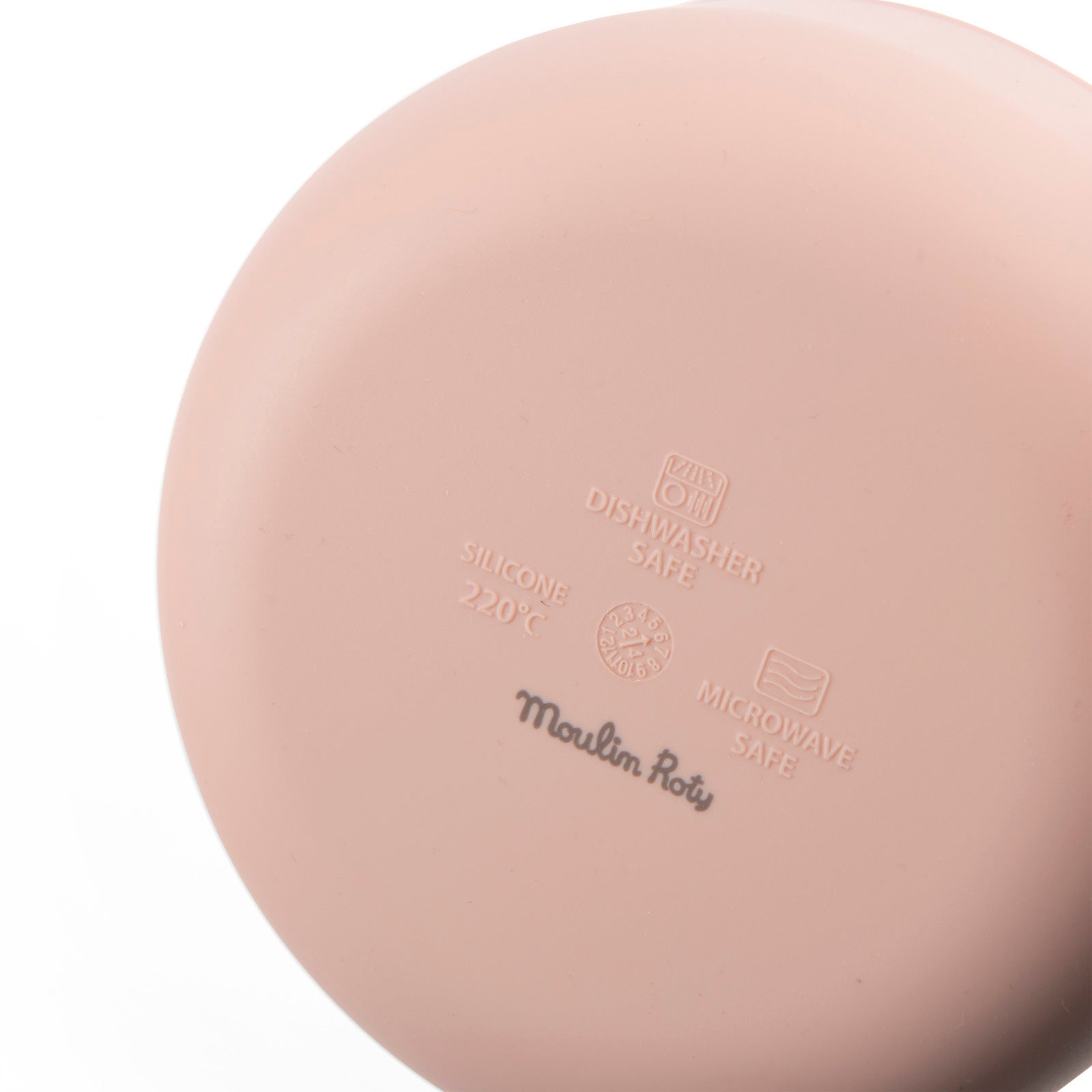 Après La Pluie Silicone Tableware Set