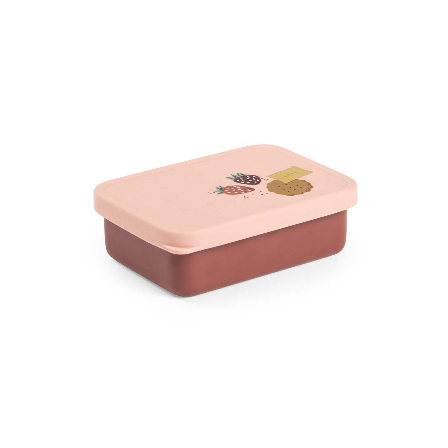 Après La Pluie Silicone & Stainless Steel Snack Box