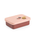 Après La Pluie Silicone & Stainless Steel Snack Box