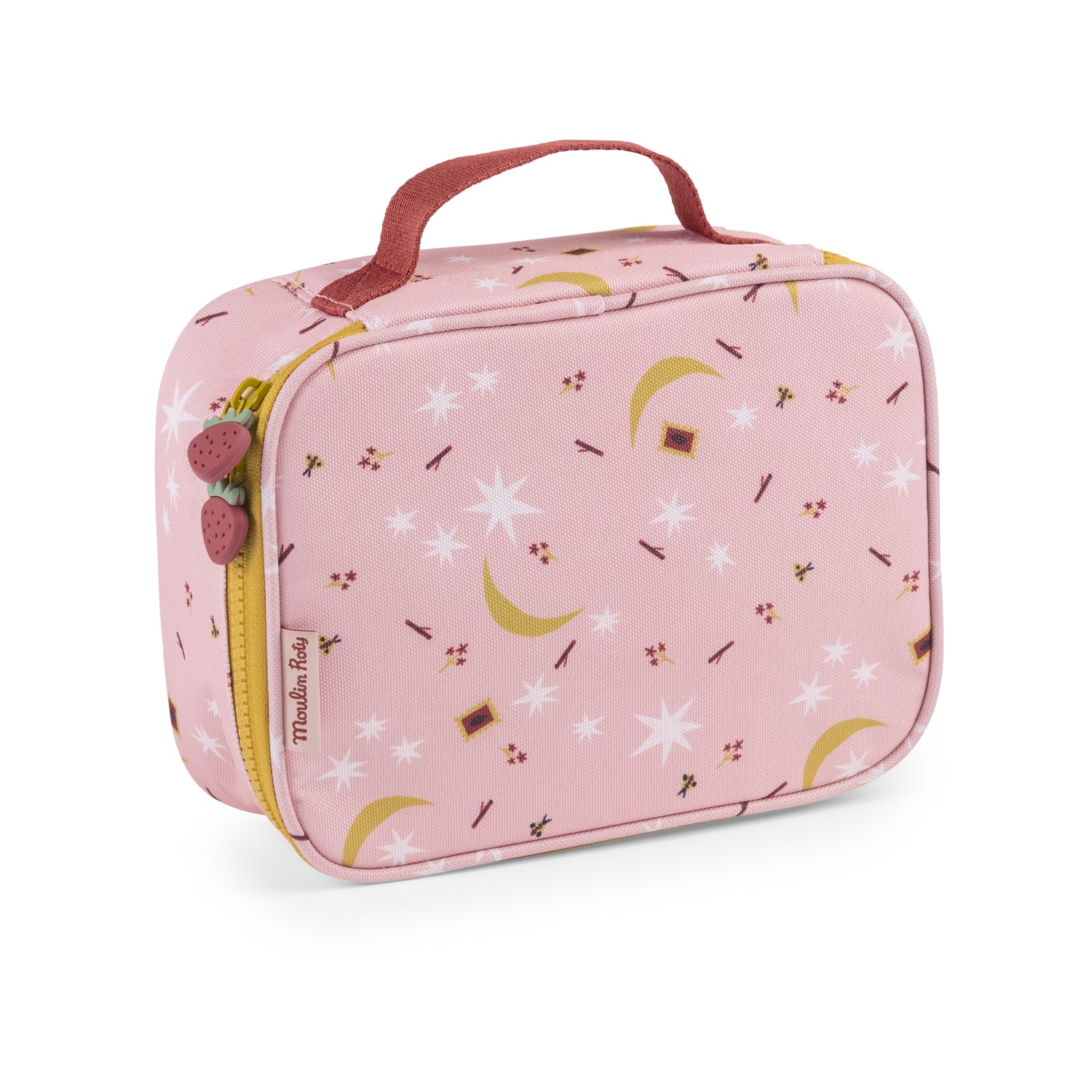 Après La Pluie Insulated Lunch Bag