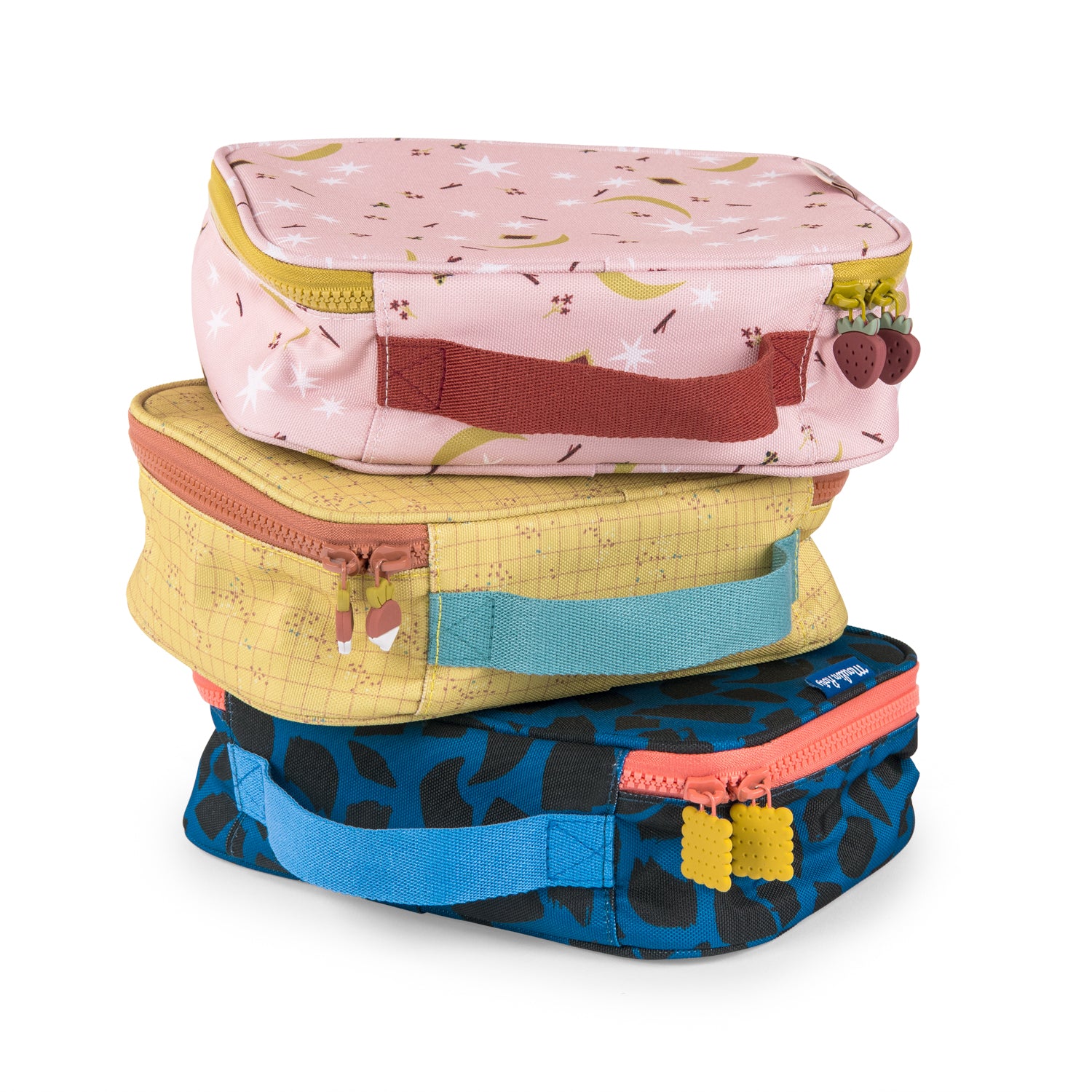 Après La Pluie Insulated Lunch Bag