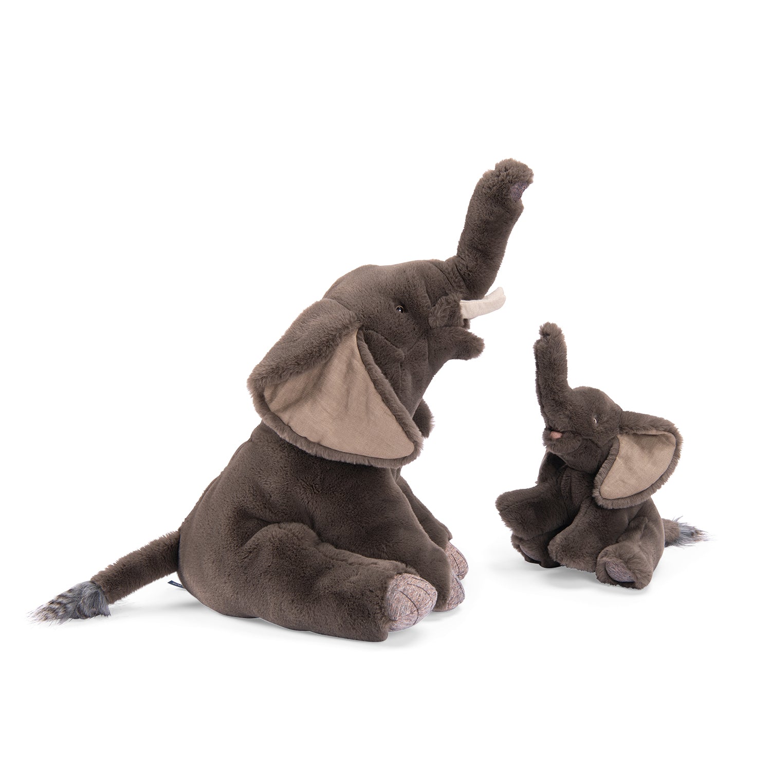 Tout Autour du Monde Elephant Small