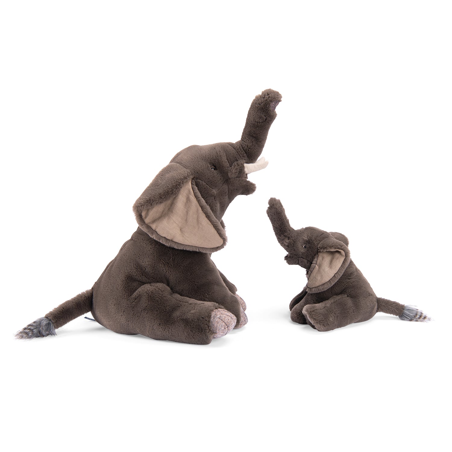 Tout Autour du Monde Elephant Small