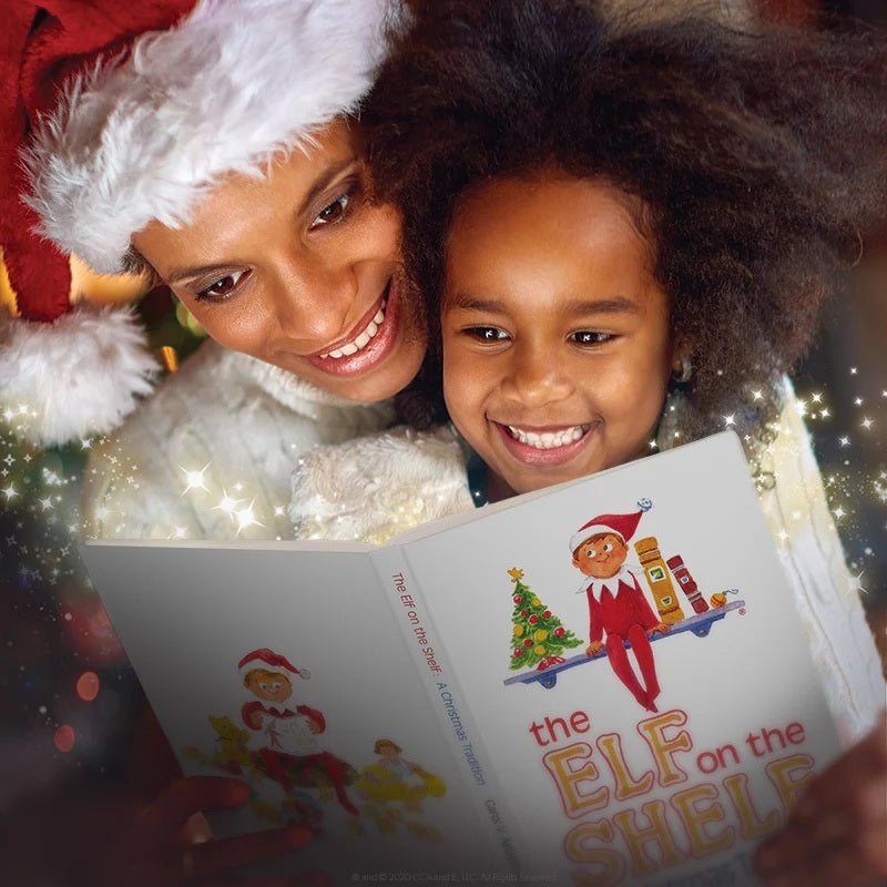 The Elf on the Shelf, A Christmas Tradition - I'm a Boy