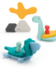 Puzzle Friends  - Dino World