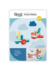 Puzzle Friends - Up in the Air