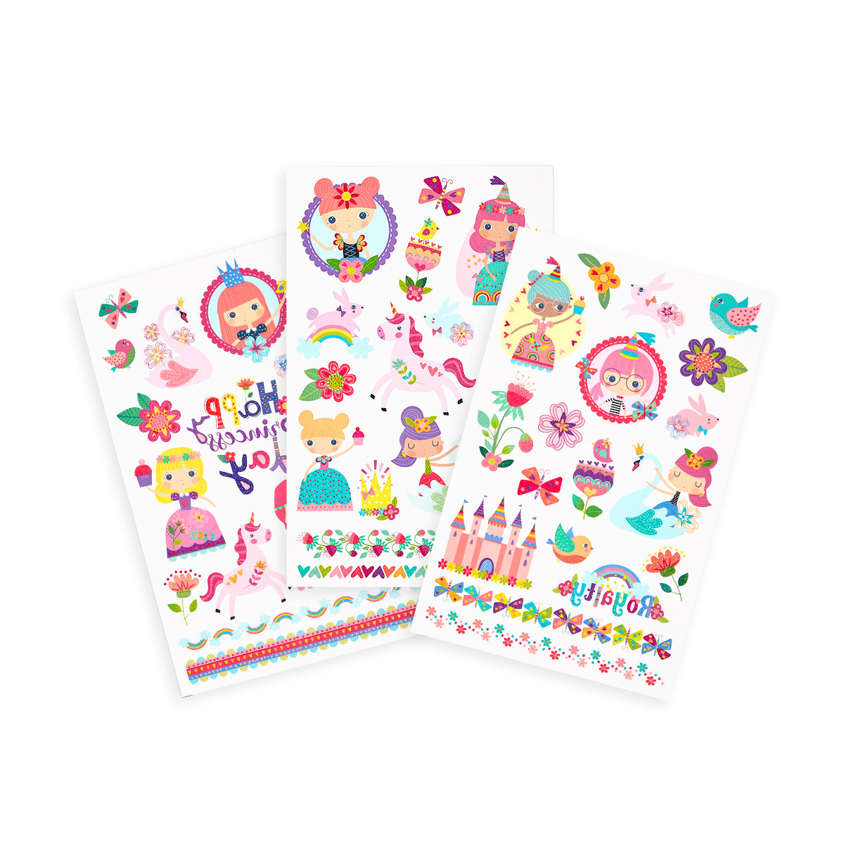 Tattoo Palooza Temporary Tattoos