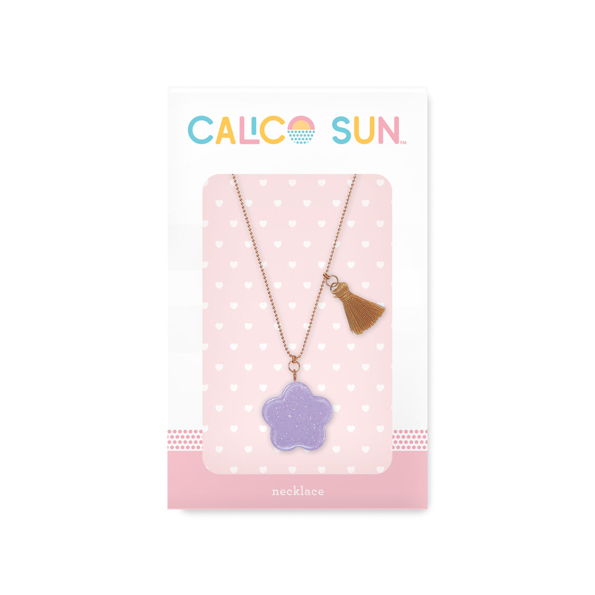 Lily Necklace - Bloom