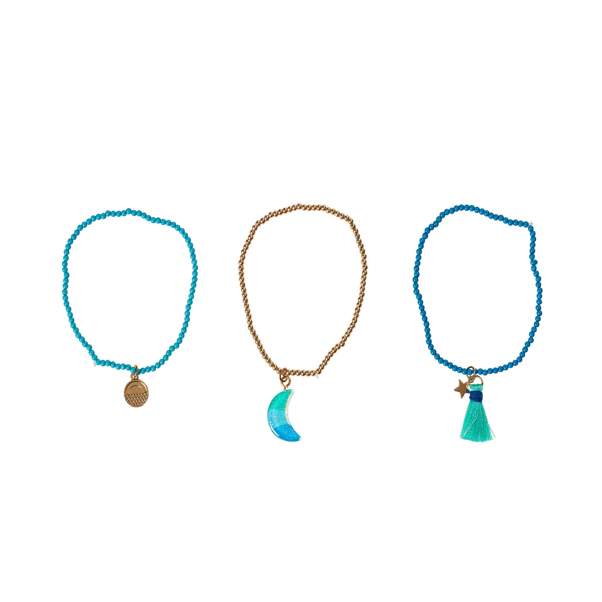 Belinda Bracelets - Moon