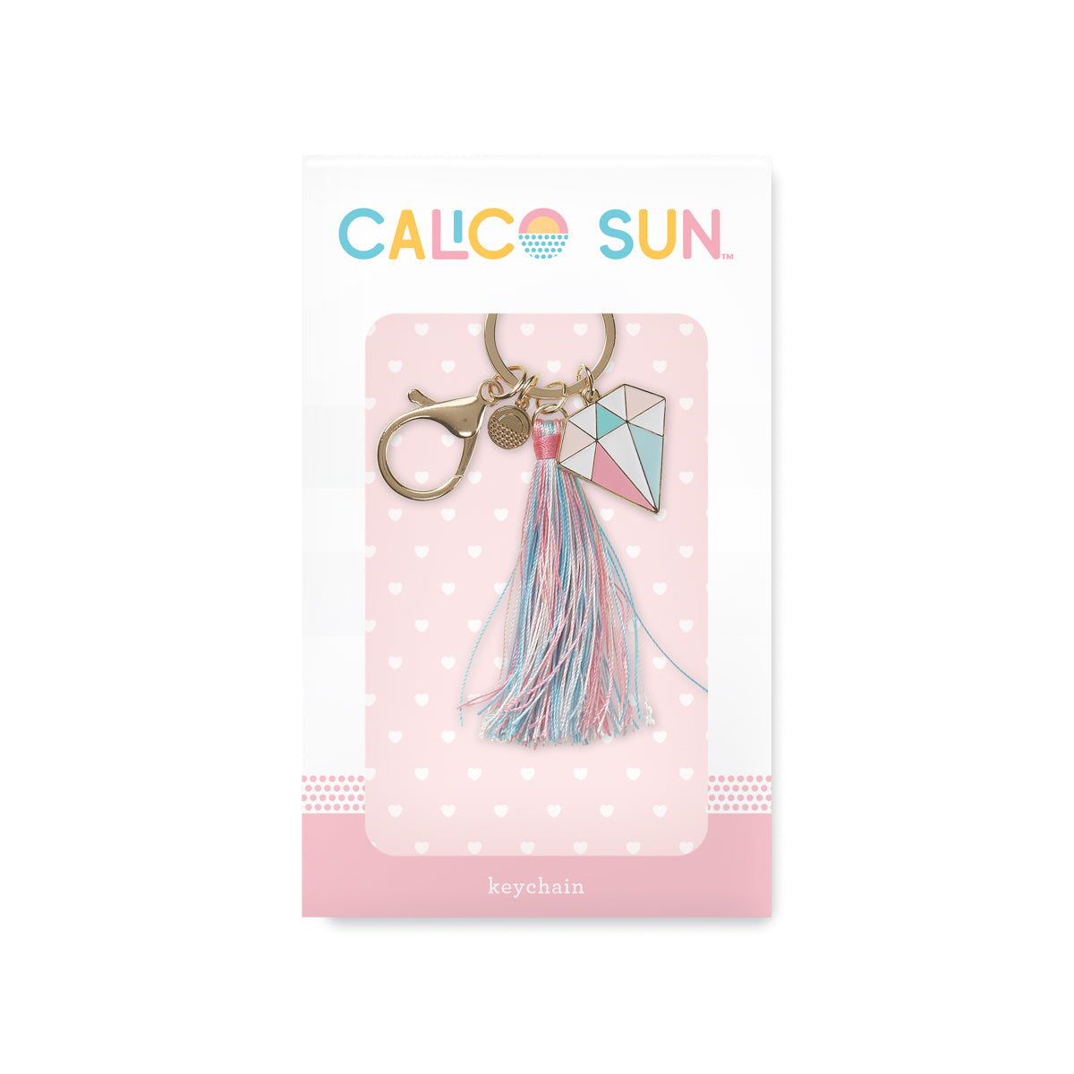 Carrie Keychain - Gem