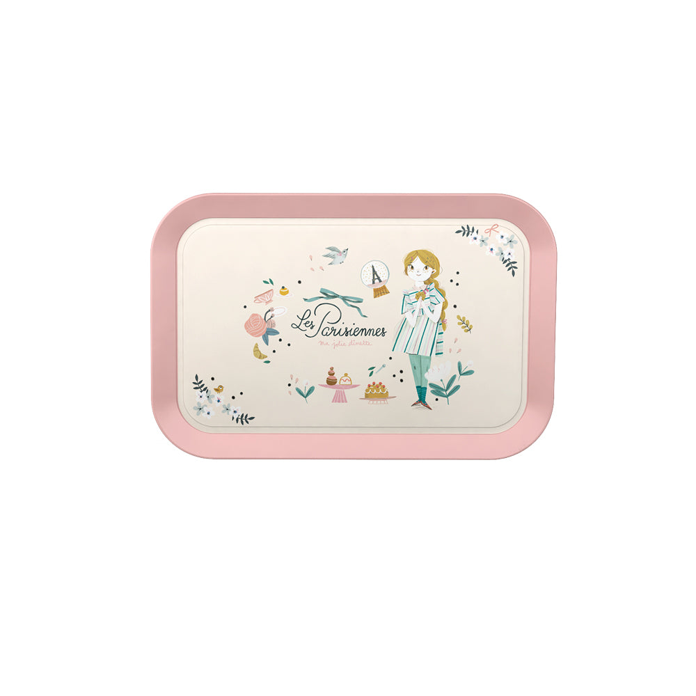 Les Parisiennes Tea Set
