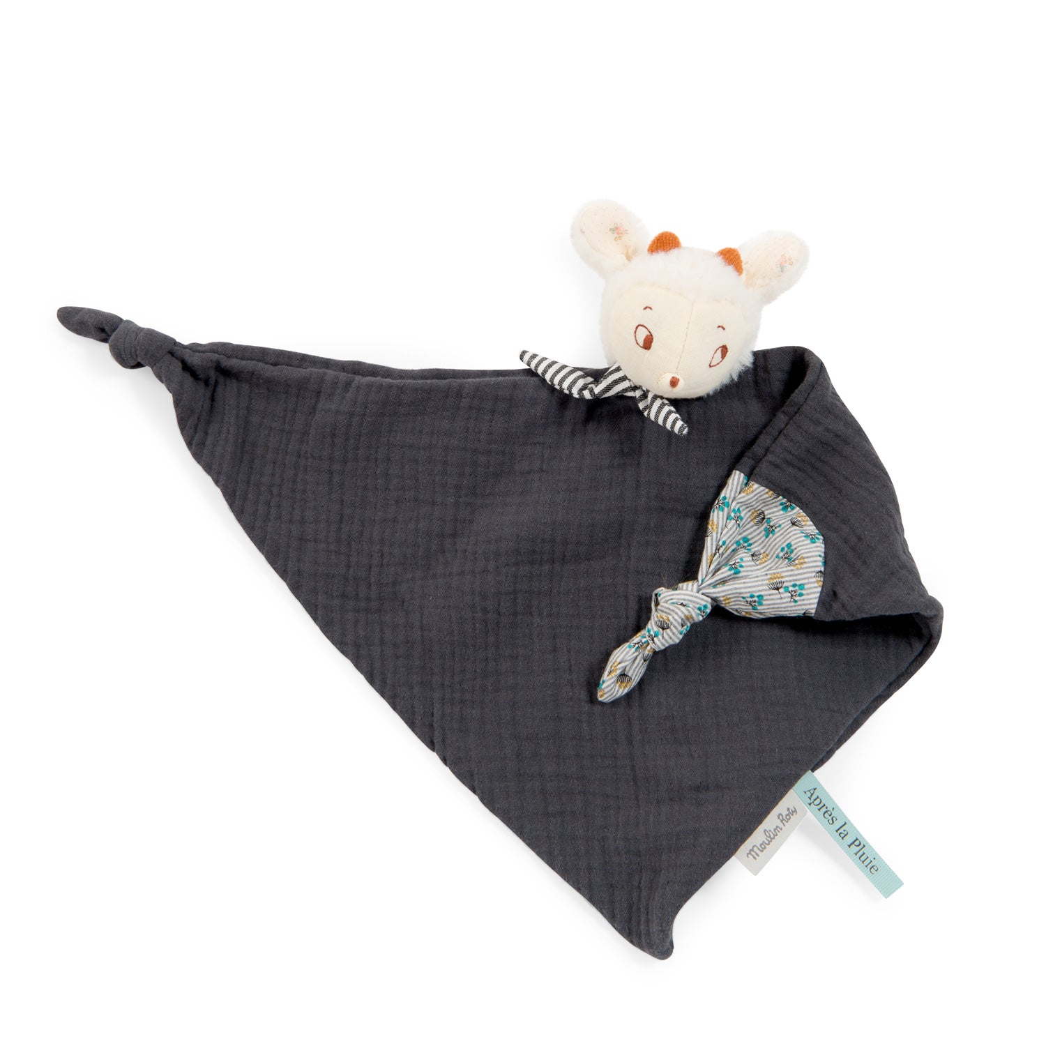 Après La Pluie Muslin Comforter - Nuage