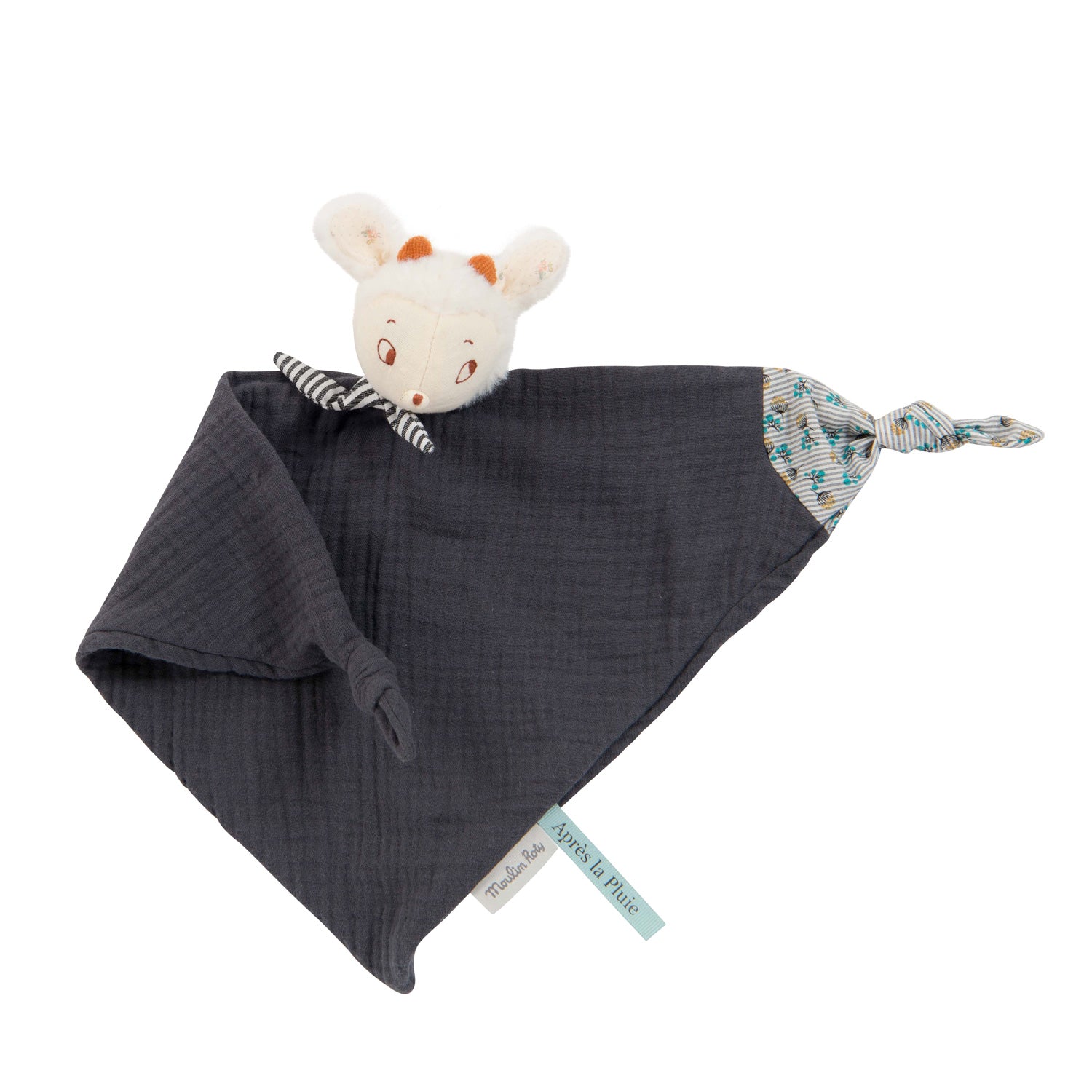 Après La Pluie Muslin Comforter - Nuage