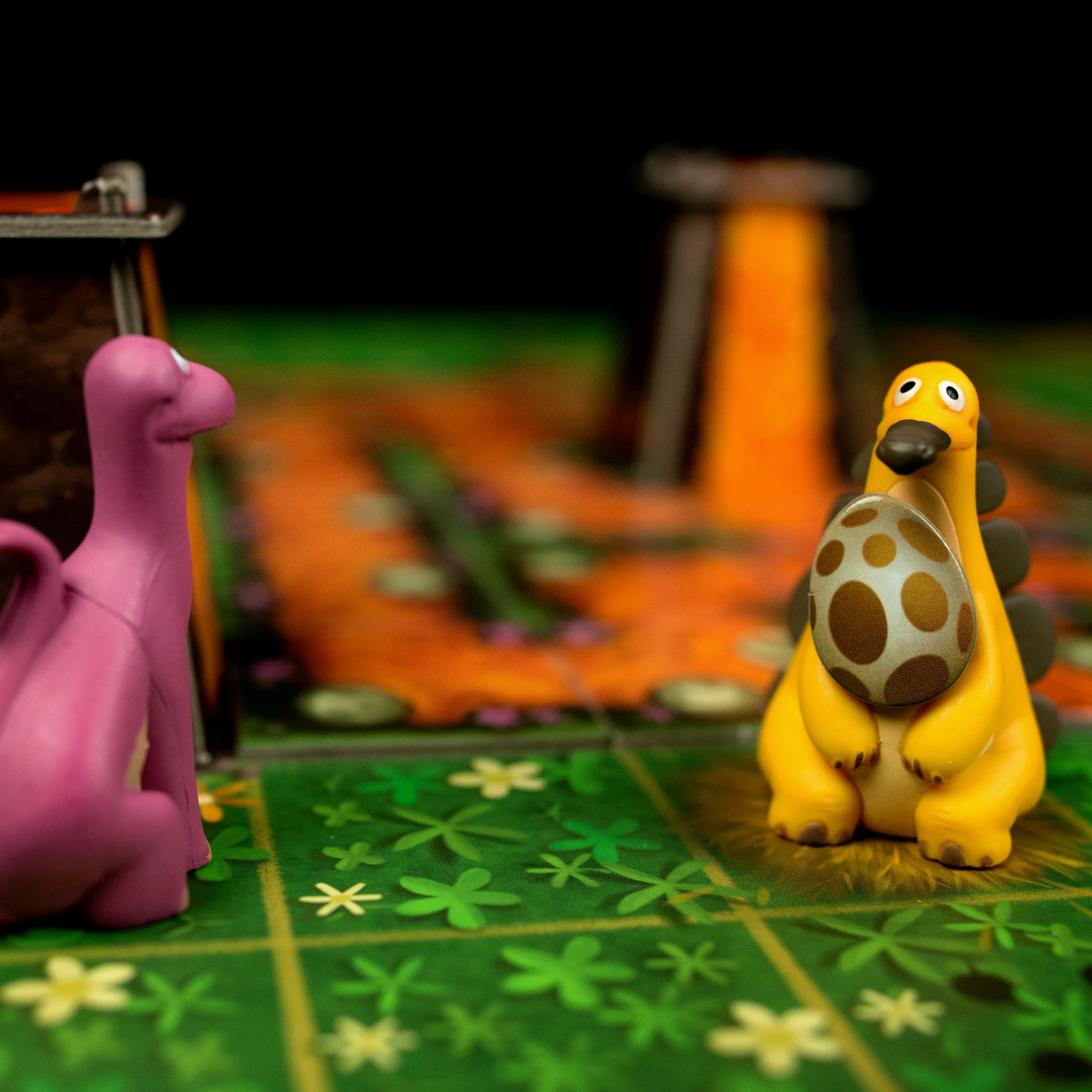 SOS Dino