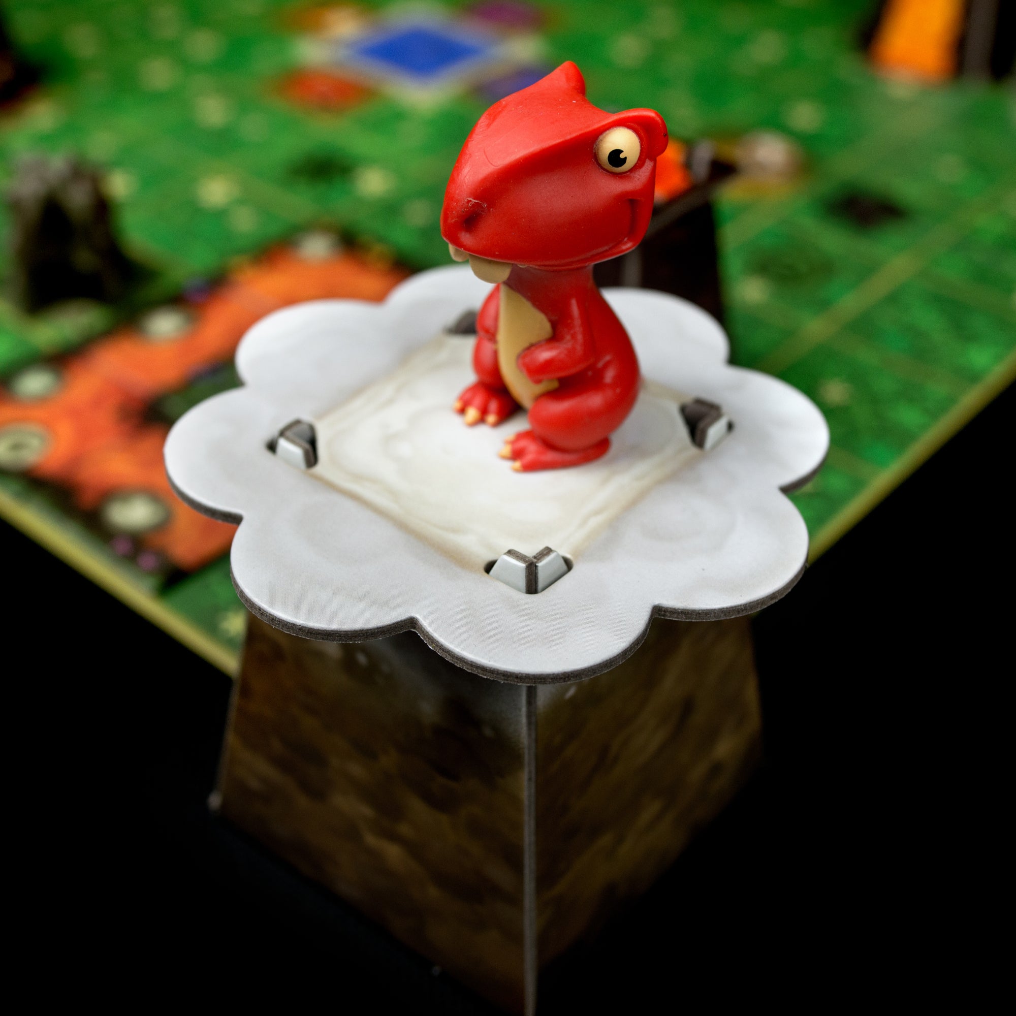SOS Dino