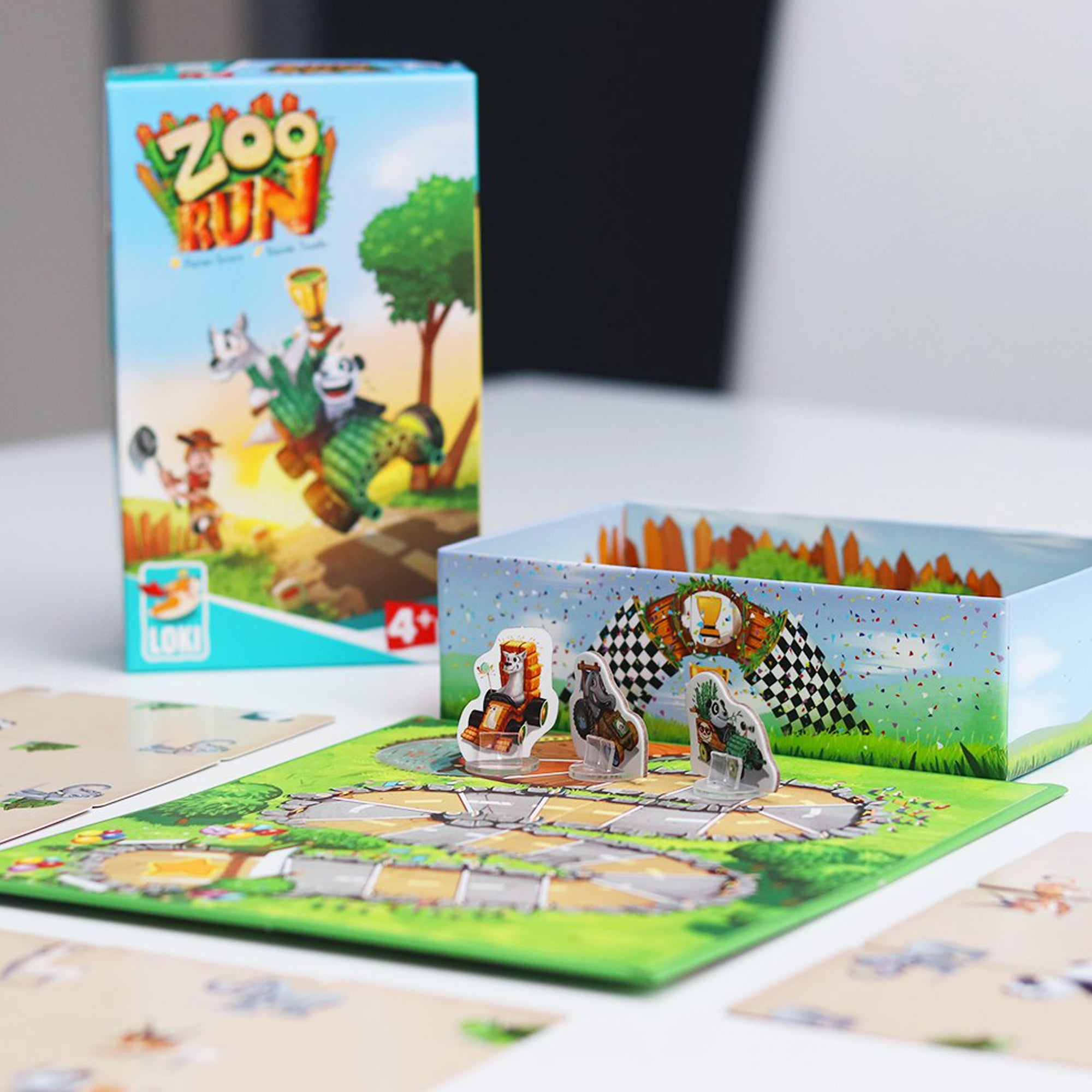 Zoo Run