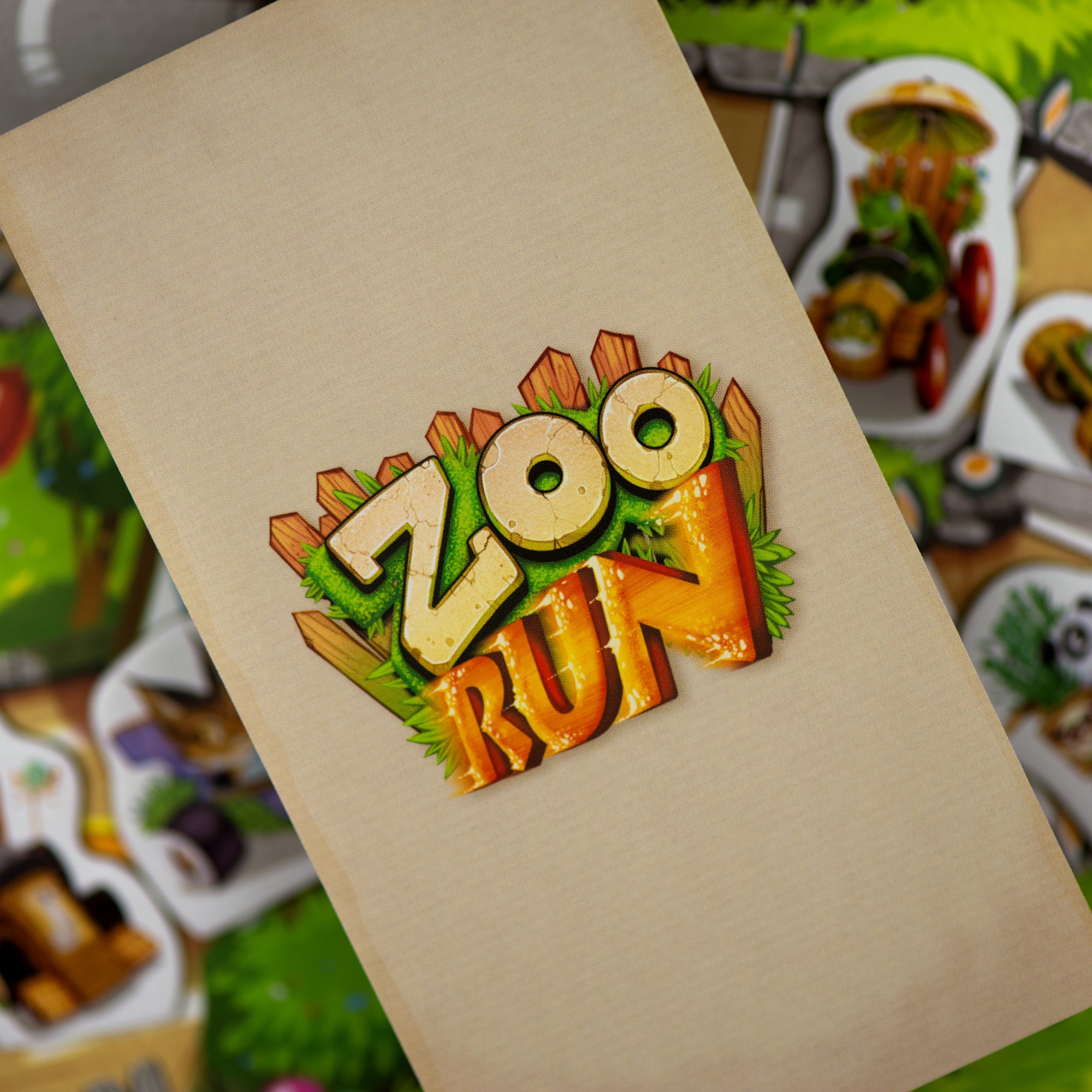 Zoo Run