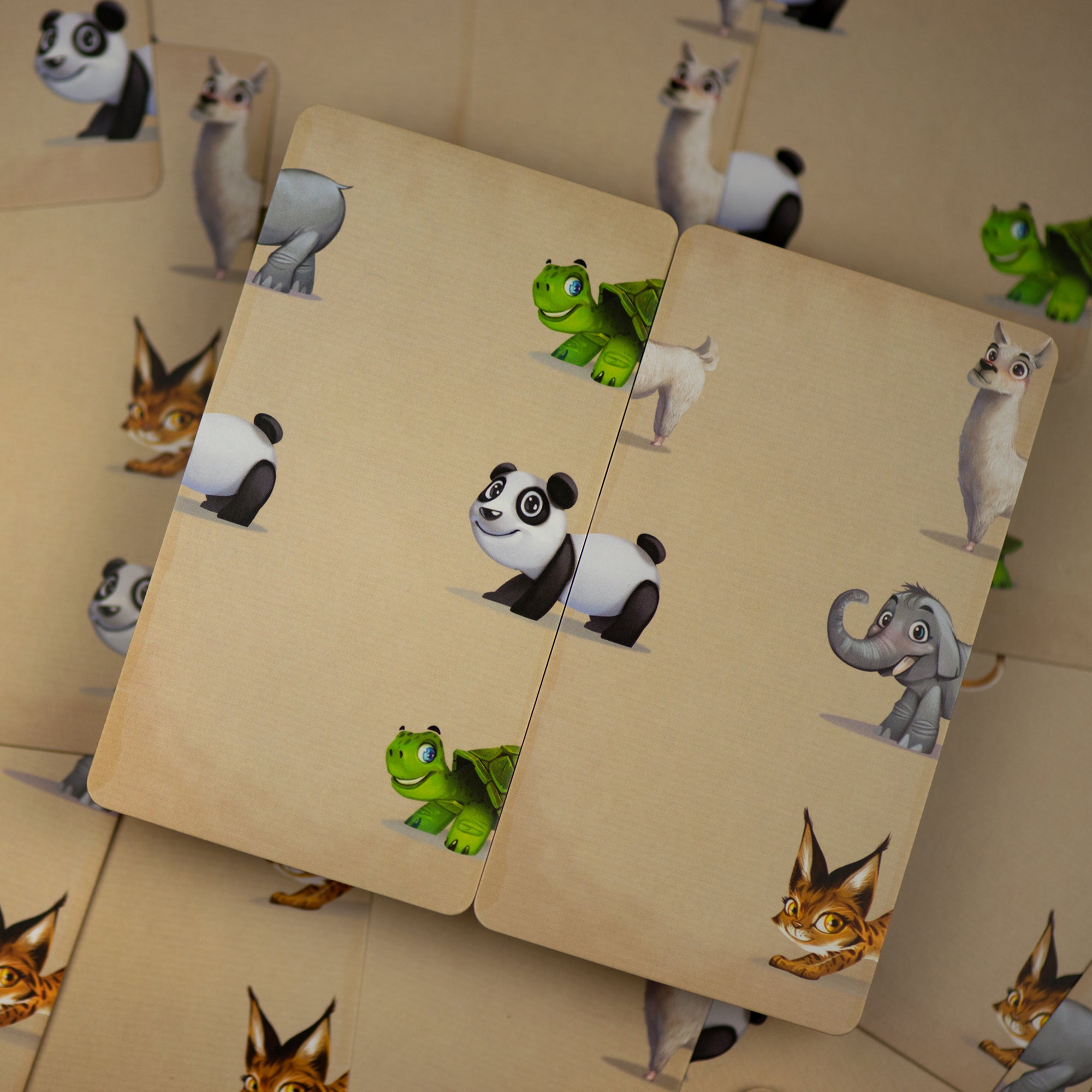 Zoo Run