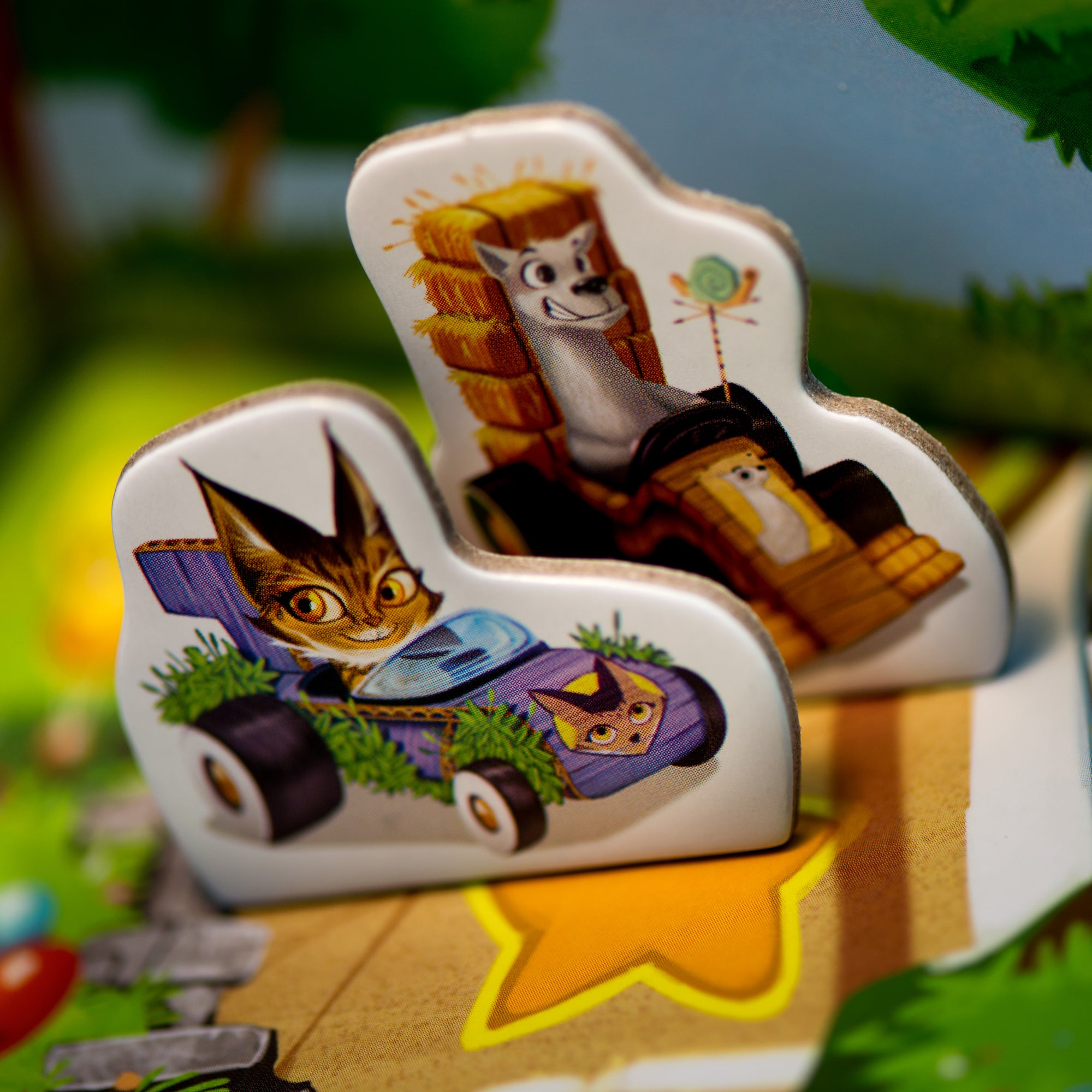 Zoo Run