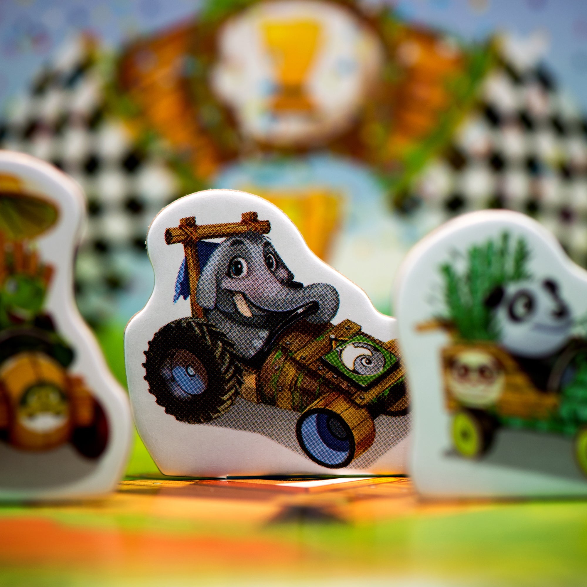 Zoo Run