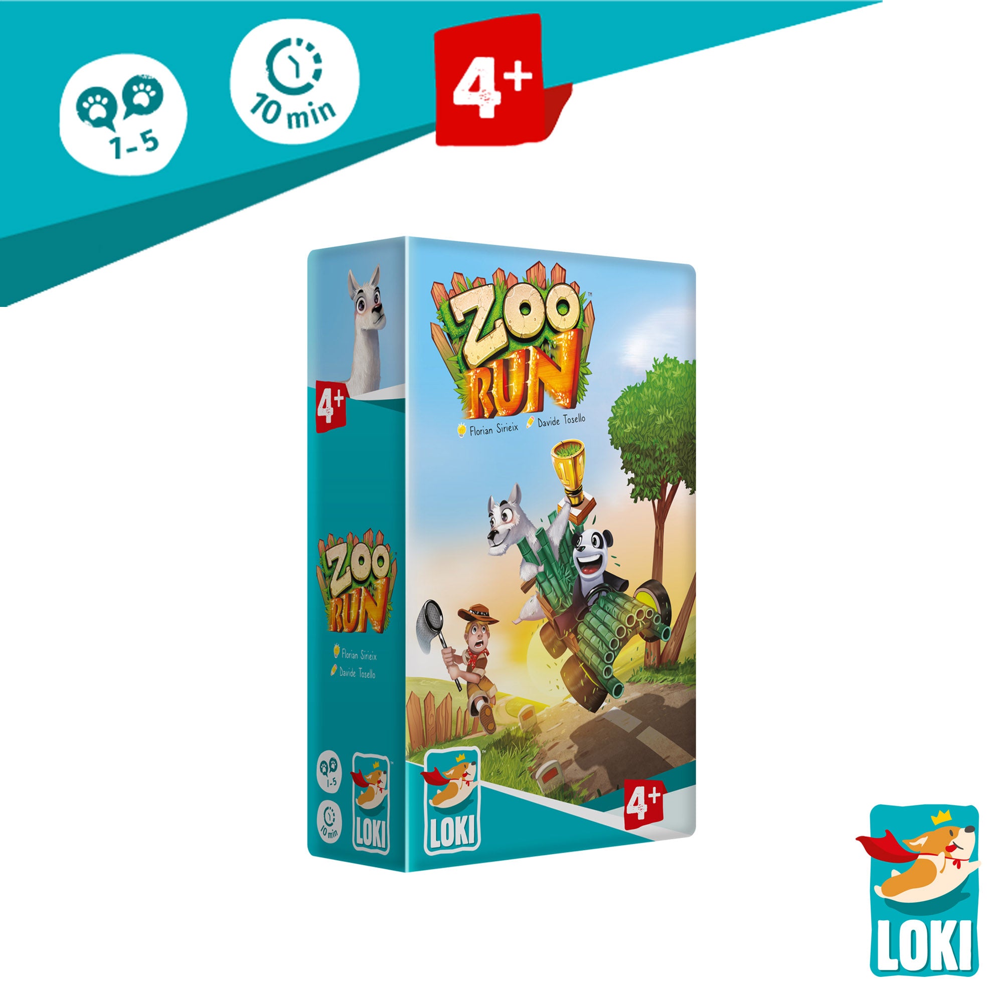 Zoo Run
