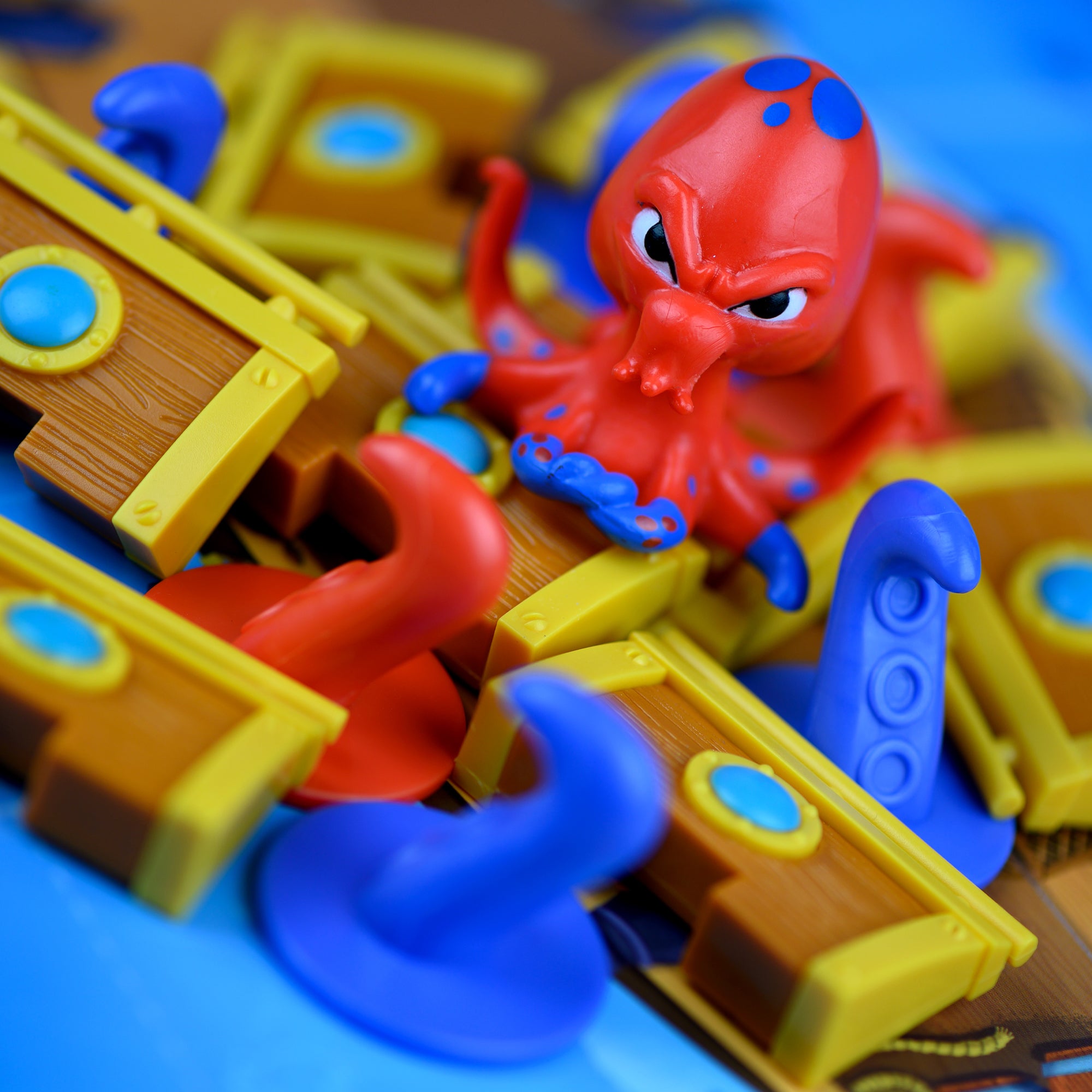 Kraken Attack