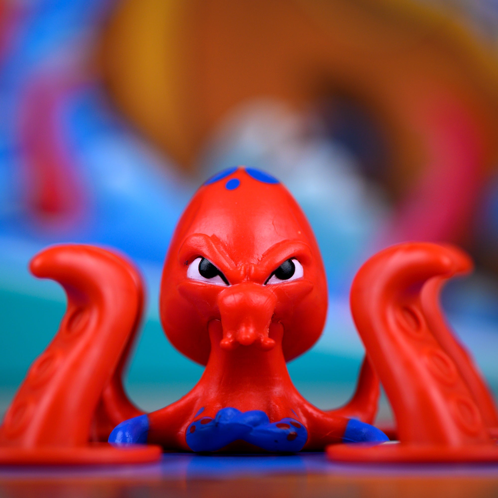 Kraken Attack