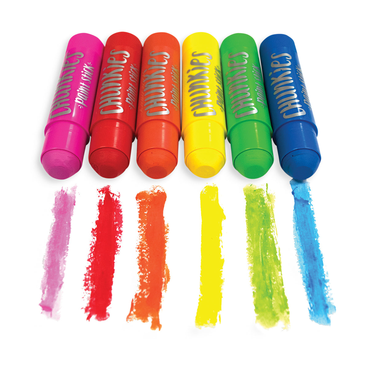 Chunkies Paint Sticks - Classic Set of 12